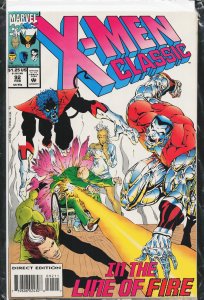 X-Men Classic #92 (1994) X-Men