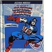 The Creation of Captain America [Library Binding] (2006) By Thomas Forget