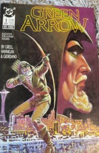 Green Arrow #1 (1988) Green Arrow 