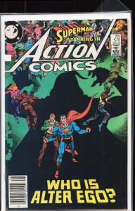 Action Comics #570 (1985) Superman