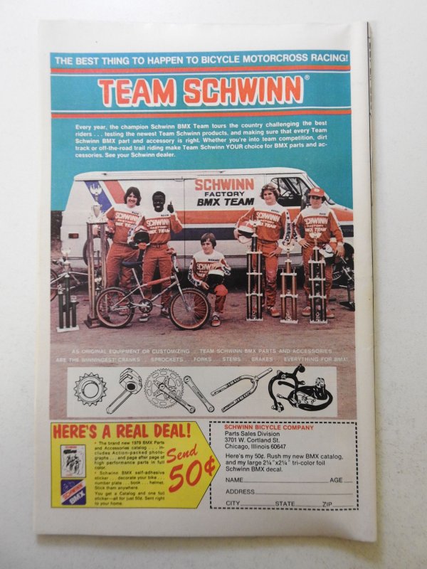 Detective Comics #487 (1980) Beautiful Fine Condition!