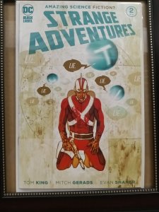Strange Adventures #2 (2020) NM DC Comics 1st Print.  Nw75