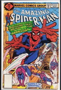 The Amazing Spider-Man #186 (1978) Spider-Man
