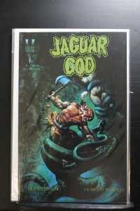 Jaguar God #3 (1996)