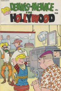 Dennis the Menace in Hollywood