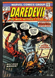 Daredevil #111 (1974)