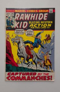 The Rawhide Kid #114 (1973) FN- 5.5