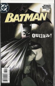 Batman #634 (2005) Batman