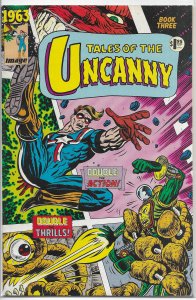 1963 Book 3: Tales of the Uncanny VG Alan Moore/Rick Veitch, Bissette