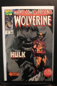 Marvel Comics Presents #54 (1990)