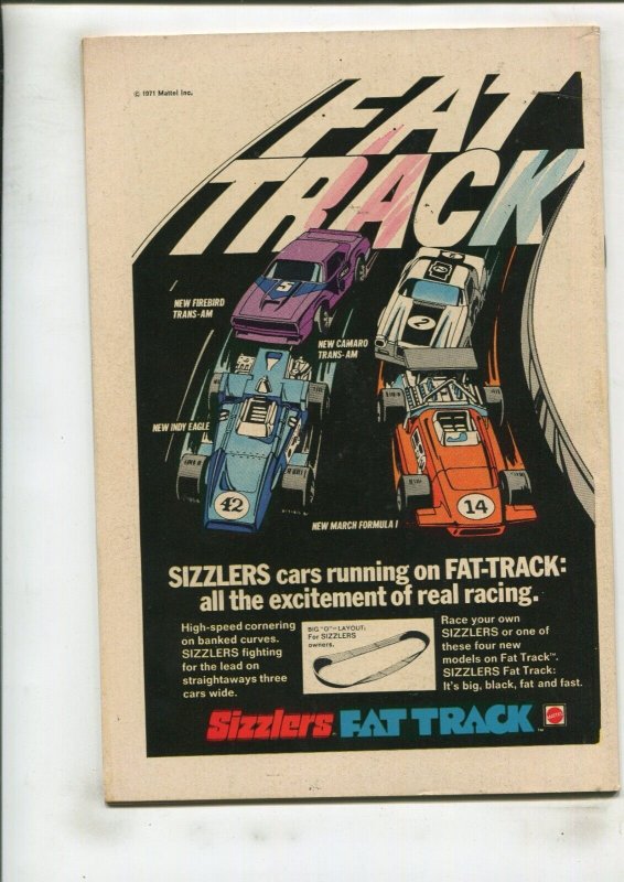 AVENGERS #96 (8.0) ADAMS!! 1972