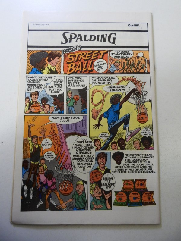 The Brave and the Bold #151 (1979) FN+ Condition