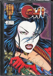 Shi: The Way of the Warrior #2 (1994) Shi