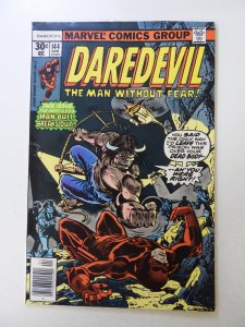 Daredevil #144 (1977) VF- condition