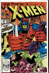 The Uncanny X-Men #246 (1989) X-Men