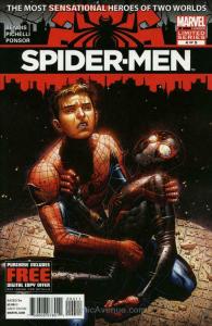 Spider-Men #4 FN; Marvel | save on shipping - details inside