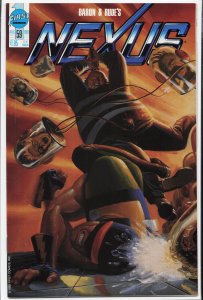 Nexus #59 (1989)