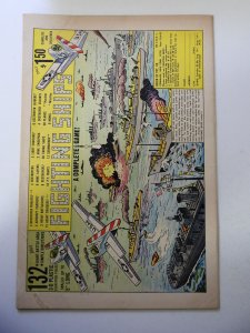 Capt. Storm #14 (1966) FN- Condition