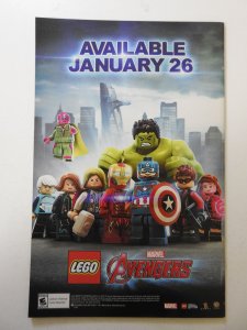 Spider-Man/Deadpool #1 (2016) VF/NM Condition!