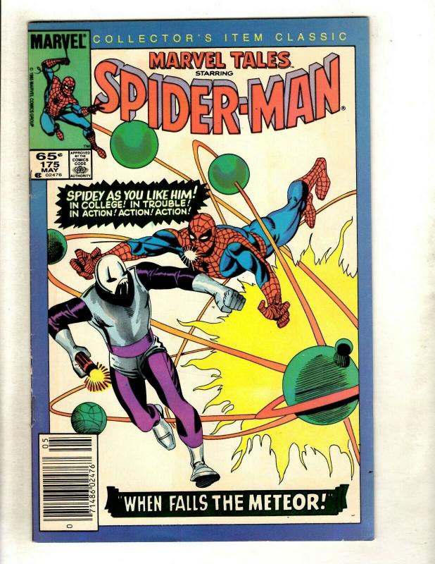 12 Spiderman Tales Comics # 161 163 164 165 167 169 170 171 172 173 174 175 WS6