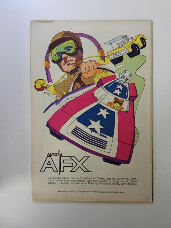 Secret Origins #1 (1973) FN/VF condition