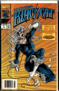Felicia Hardy: The Black Cat #1 (1994) Black Cat