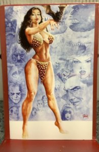 Cavewoman Midnight Madness Budd Root cover D