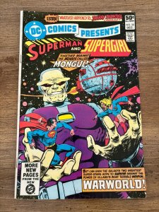DC Comics Presents # 28 FN Comic Book Superman Flash 2 J298