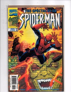 Marvel Comics Spectacular Spider-Man #260 John Romita Hobgoblin Green Goblin