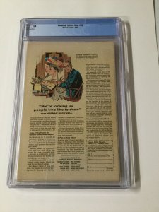 Amazing Spider-Man 39 CGC 5.0 White Pages Silver Age Marvel