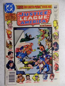 Justice League of America #207 (1982)
