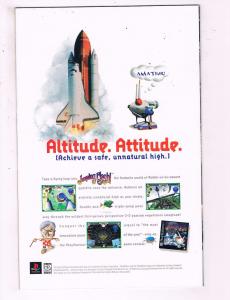 Captain America #2 VF Marvel Comics Comic Book Liefeld 1996 DE18