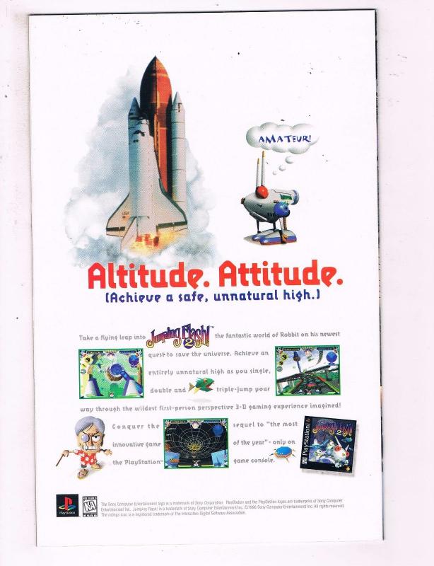 Captain America #2 VF Marvel Comics Comic Book Liefeld 1996 DE18