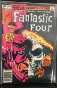 Fantastic Four #257 (1983)