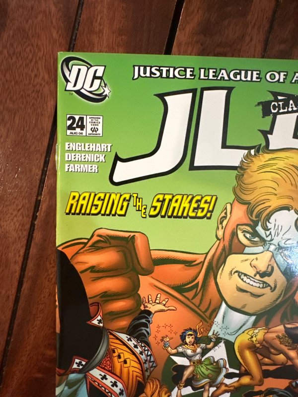 JLA: Classified #24 (2006)