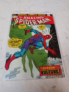 The Amazing Spider-Man #128 (1974) LOW NUMBER SPIDER-MAN