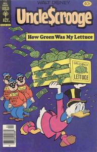 Uncle Scrooge (Walt Disney…) #173 VG; Gold Key | low grade comic - save on shipp