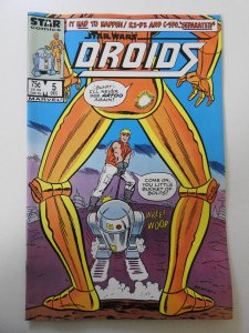Droids #5 (1986) FN/VF Condition!