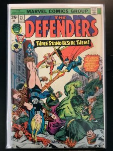The Defenders #25 (1975)