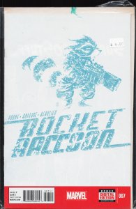 Rocket Raccoon #7 (2015) Rocket Raccoon