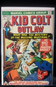 Kid Colt Outlaw #177 (1973)