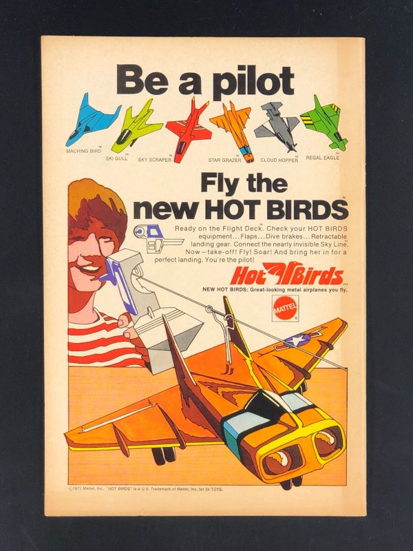 Superman #240 (1971) VF- Last 15-Cent Issue, Neal Adams Cover