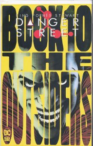 Danger Street #10 (2023) The Creeper