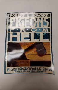 Pigeons from Hell #1 (1988) NM Eclipse Comic Book J651
