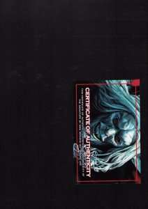 Venom #31 - SIGNED BY MIKE MAYHEW W/COA! (9.0) 1995