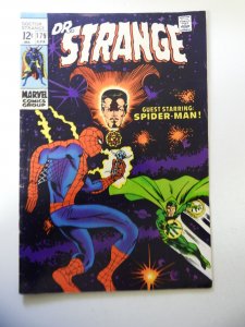 Doctor Strange #179 (1969) VG/FN Condition