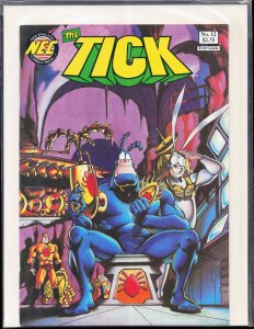 The Tick #12 (1993) The Tick