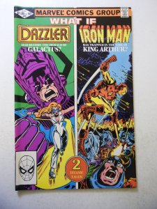 What If? #33 (1982) VF- Condition