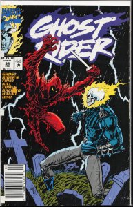 Ghost Rider #34 (1993) Ghost Rider