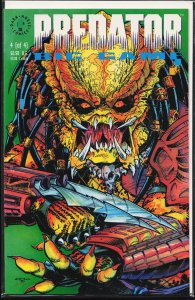 Predator: Big Game #4 (1991) Predator